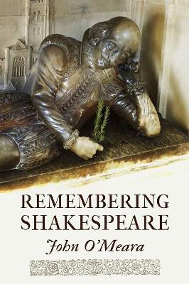 Remembering Shakespeare book