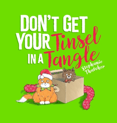 Don't Get Your Tinsel in a Tangle book