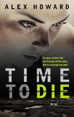 Time to Die book