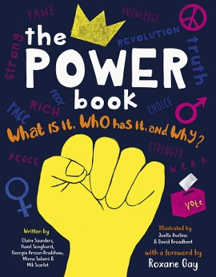 The Power Book: What Is It, Who Has It, and Why? book