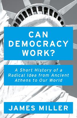 Can Democracy Work?: A Short History of a Radical Idea, from Ancient Athens to Our World book