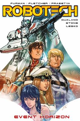 Robotech: Event Horizon book