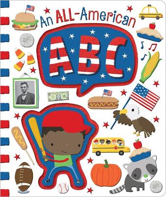 An All-American ABC by Make Believe Ideas, Ltd.