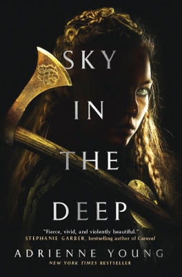 Sky in the Deep book