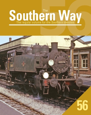 Southern Way 56 book