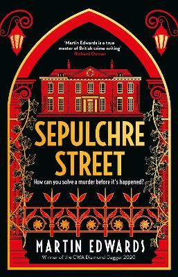 Sepulchre Street book