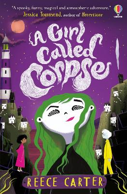 A Girl Called Corpse book