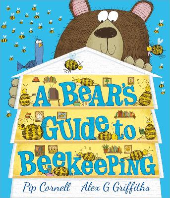 A Bear’s Guide to Beekeeping book