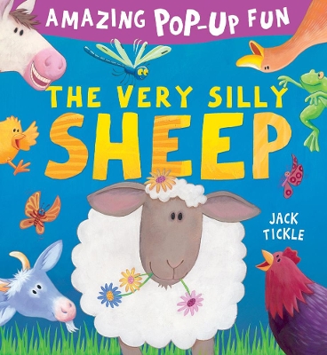 The Very Silly Sheep book