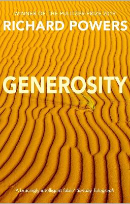 Generosity book