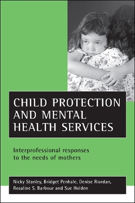 Child protection and mental health services book