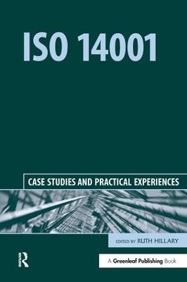 ISO 14001 by Ruth Hillary