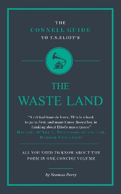 T.S. Eliot's The Wasteland book