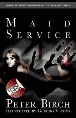 Maid Service book