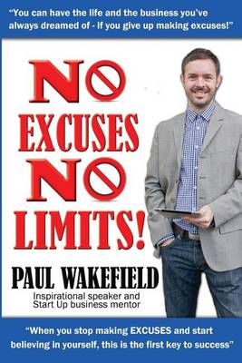 No Excuses, No Limits book