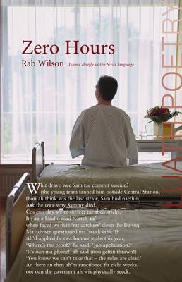 Zero Hours book