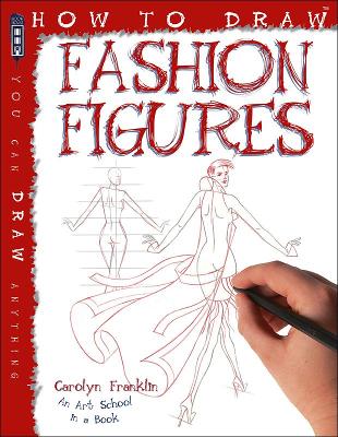 How To Draw Fashion Figures book