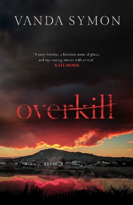 Overkill book