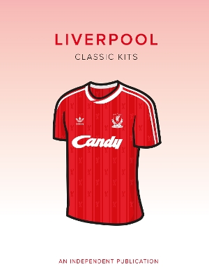 Liverpool Classic Kits book