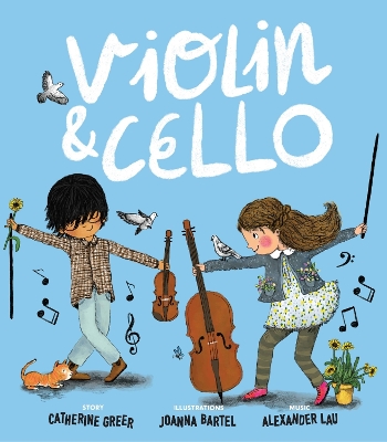 Violin And Cello book
