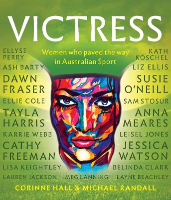 Victress: Women who paved the way in Australian Sport book