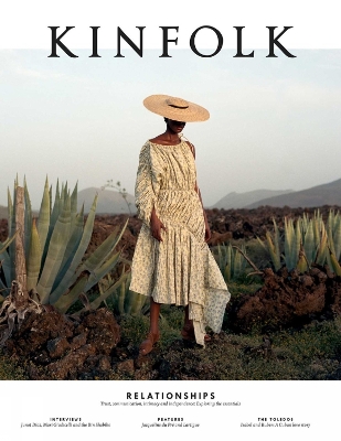 Kinfolk Volume 24 book
