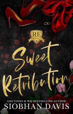 Sweet Retribution: Alternate Cover book