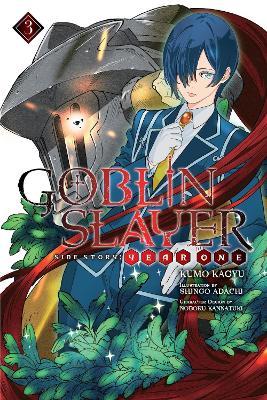 Goblin Slayer Side Story: Year One, Vol. 3 (light novel) book