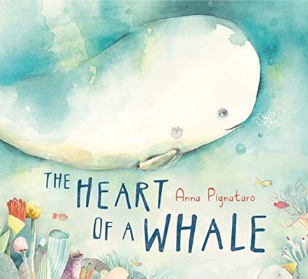 The Heart of a Whale book