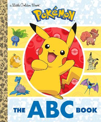 The ABC Book (Pokémon) book