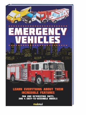 Emergency Vehicles by David Hawcock