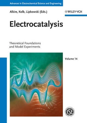 Electrocatalysis book