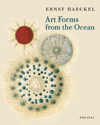 Art Forms from the Ocean book