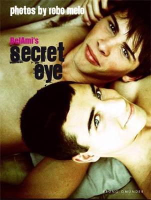 Bel Ami's Secret Eye book
