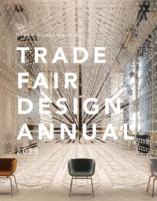 Brand Experience & Trade Fair Design Annual 2025 book