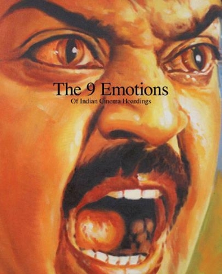 Nine Emotions of Indian Cinema Hoardings, The book