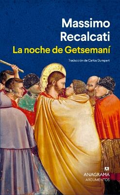 La Noche de Getsemani book