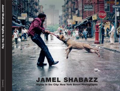 Sights in the City: New York Photographs (Collector's Edition) by Jamel Shabazz