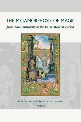 Metamorphosis of Magic book