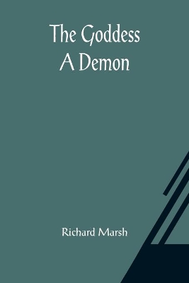 The Goddess: A Demon book