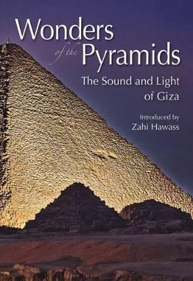 Wonders of the Pyramids book