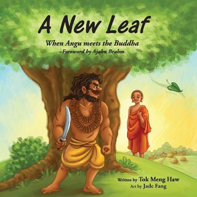 A New Leaf: When Angu meets the Buddha book