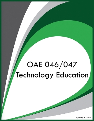 OAE 046/047 Technology Education book