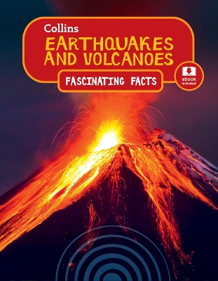 Earthquakes and Volcanoes book