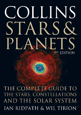 Collins Stars and Planets Guide by Ian Ridpath