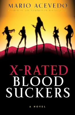 X-Rated Bloodsuckers book