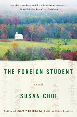 The Foreign Student book