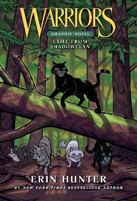 Warriors: Exile from ShadowClan by Erin Hunter