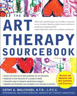 Art Therapy Sourcebook book