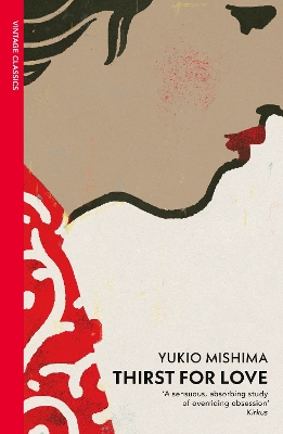 Thirst for Love by Yukio Mishima